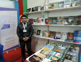 Publikationen des Übersetzungszentrums haben auf der internationalen Buchausstellung auf ein großes Interesse gestoßen